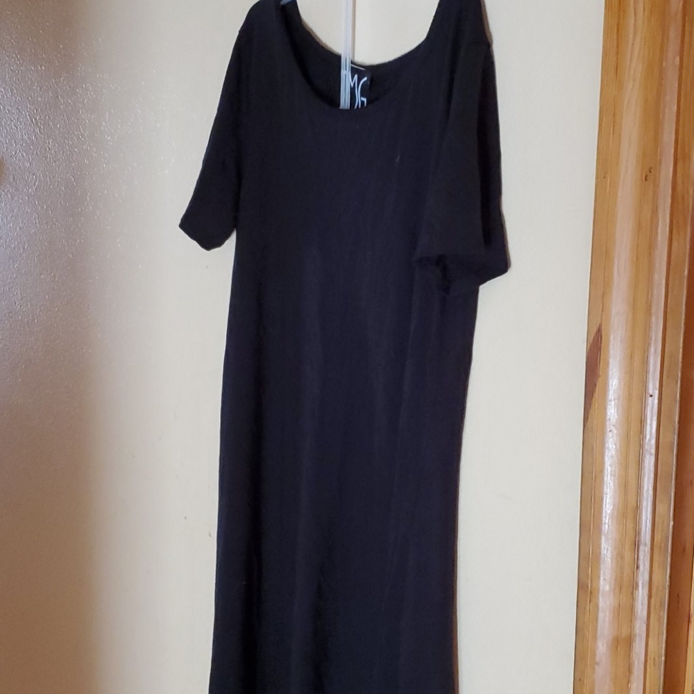 Little black dress